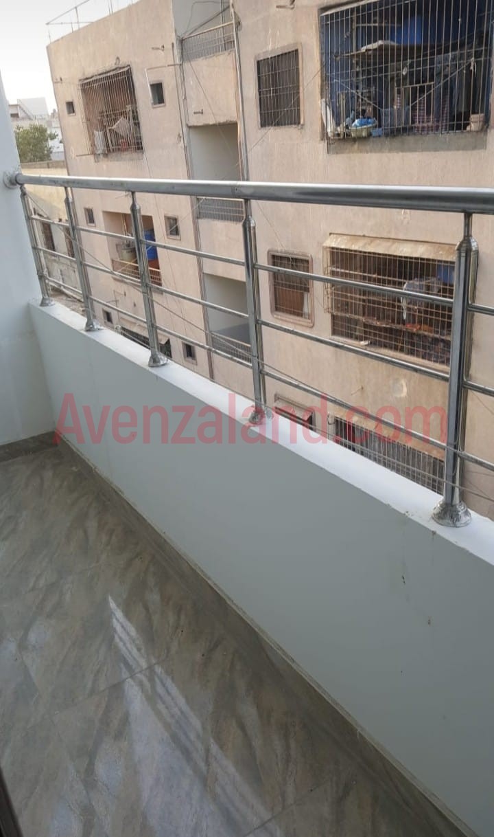 Portion Rent Nazmabad NO.3 Near Ahbab Sweets, Karachi ( For rent )