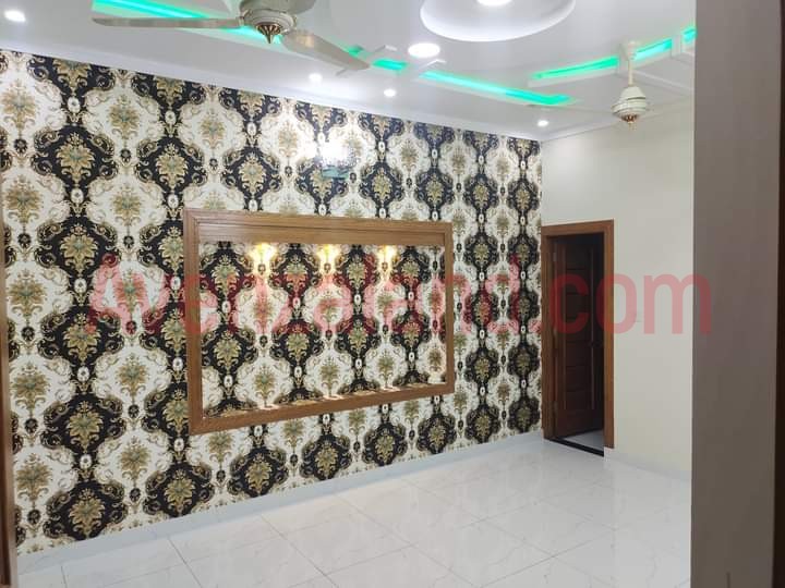 8 Marla House For Sale Airport Housing Society Rawalpindi