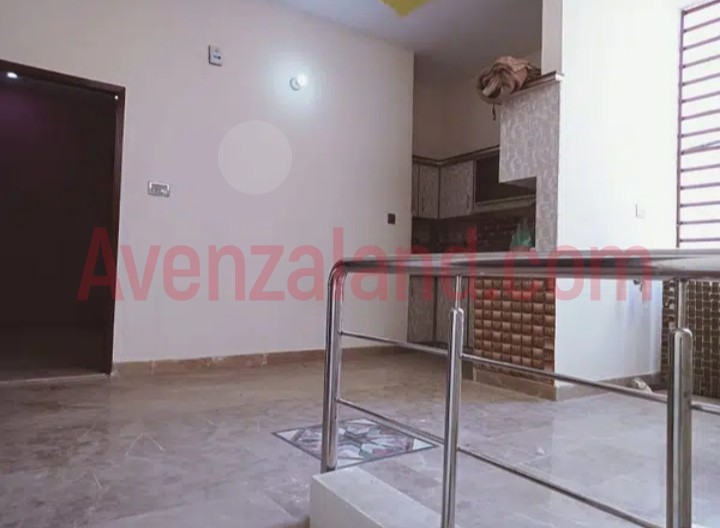 4 marla house for sale sector E North Karachi