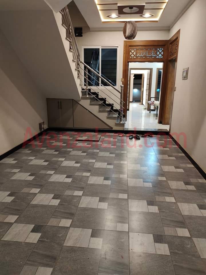 05 Marla House for Sale Airport Housing Society Rawalpindi