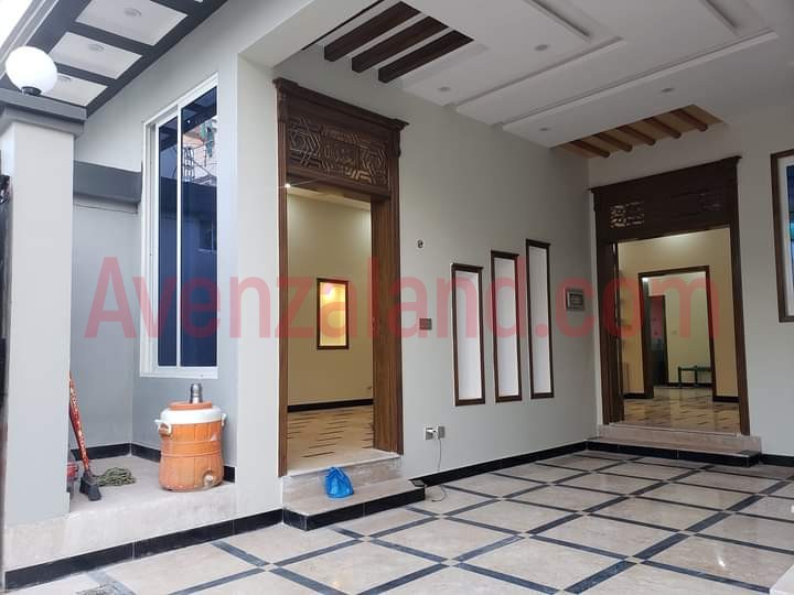 5 Marla House For Sale Near Kashmir Highway Rawalpindi
