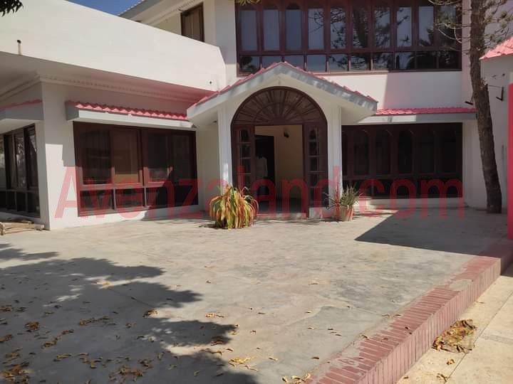 23 Marla Banglow for Rent Phase 01 DHA Karachi