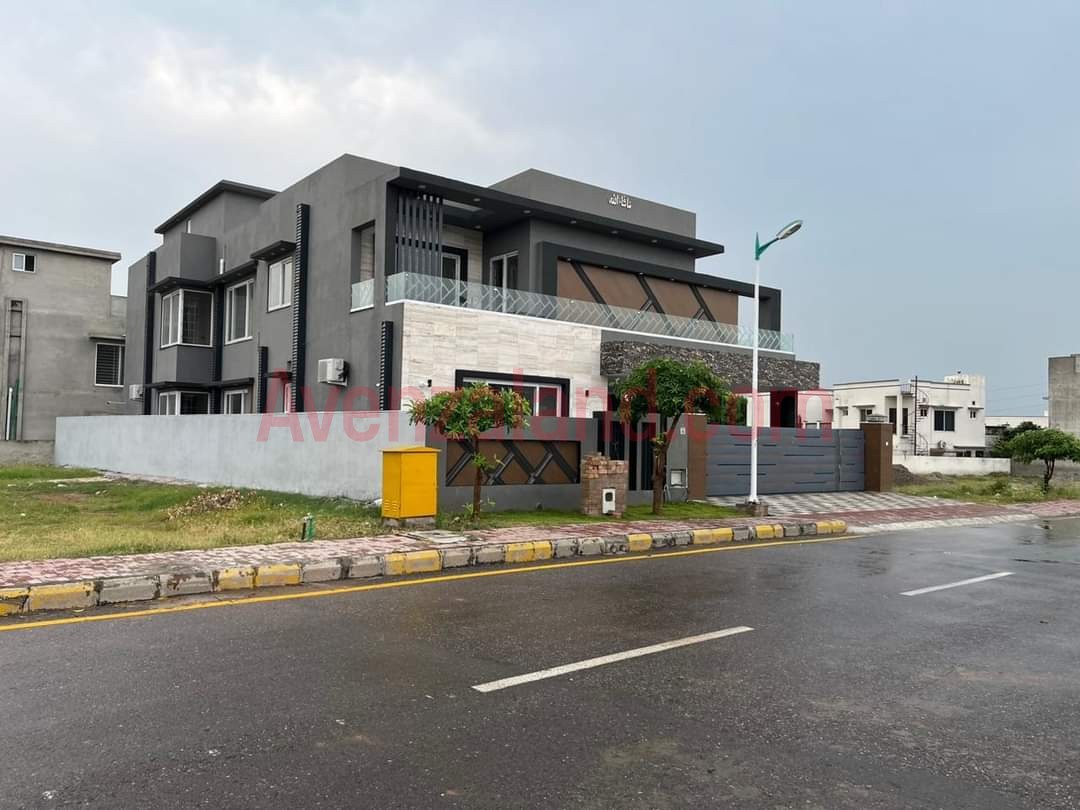 1 kanal house for sale Bahria Town Rawalpindi