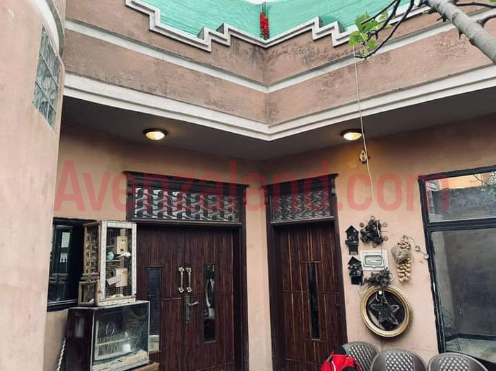 05 Marla House for Sale Adyala Road Rawalpindi
