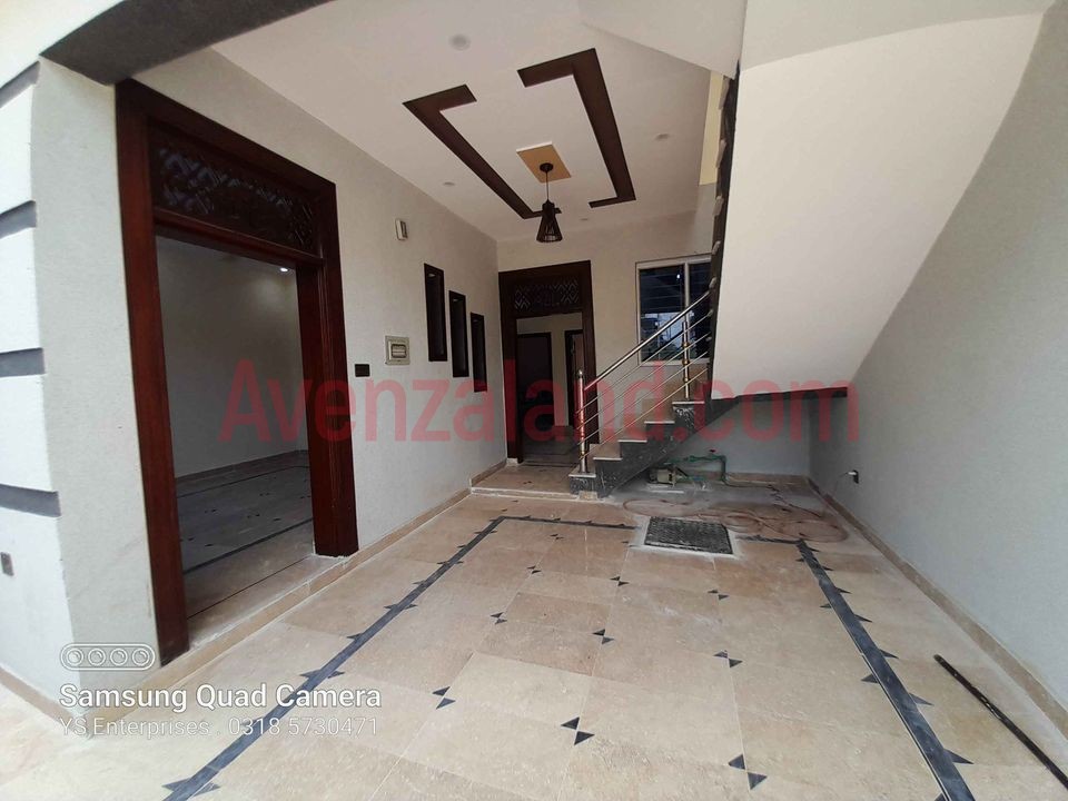 5 Marla Airport Housing Society Sector 4 Rawalpindi