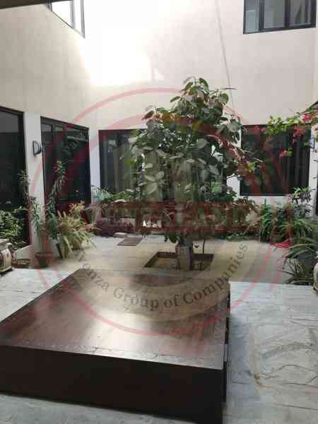 1100 Sqyd House Rent in DHA Phase 6 Karachi