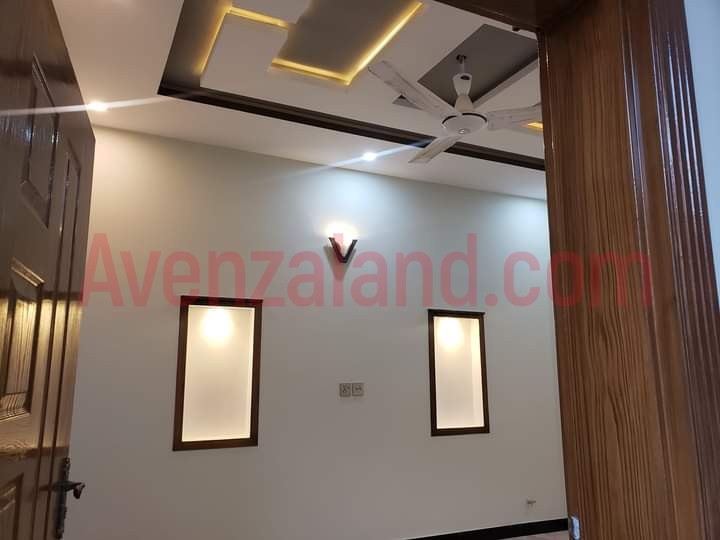 5 Marla House For Sale Near Kashmir Highway Rawalpindi