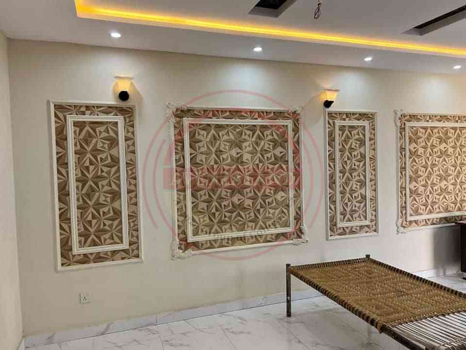 5 Marla House Available For Sale  Buch Villas Multan.