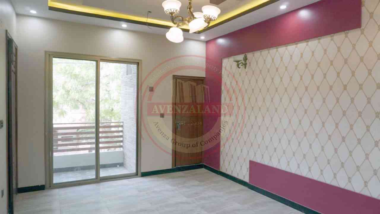 12 Marla House for sale Garden City Block B Karachi