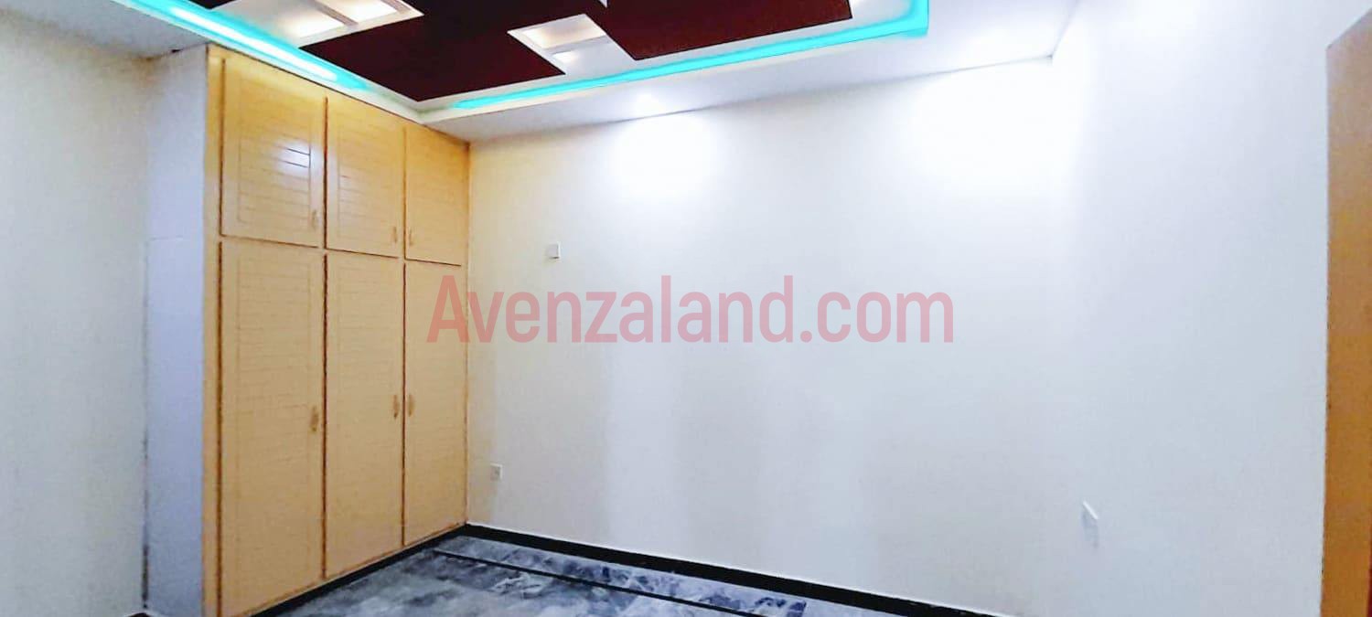 5 Marla House for Sale in Shami Road Garden Peshawar