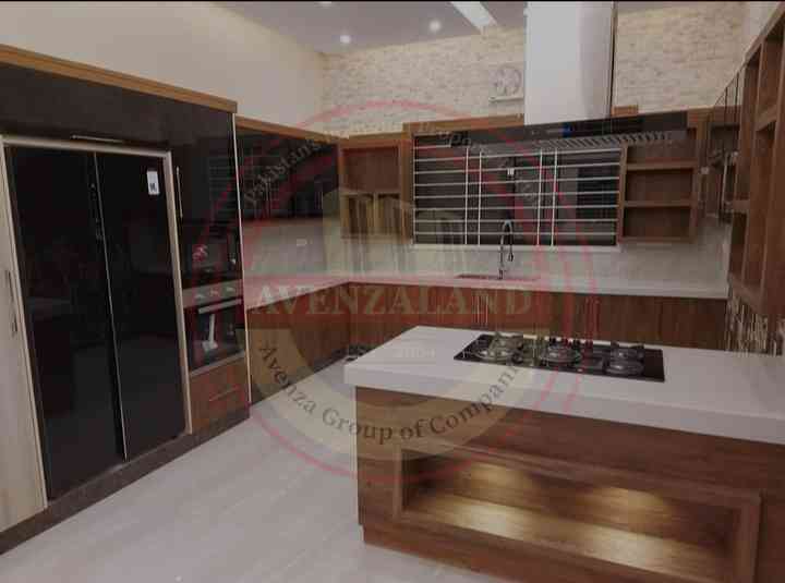 1 Kanal House For Sale Bahria Phase-8 Rawalpindi