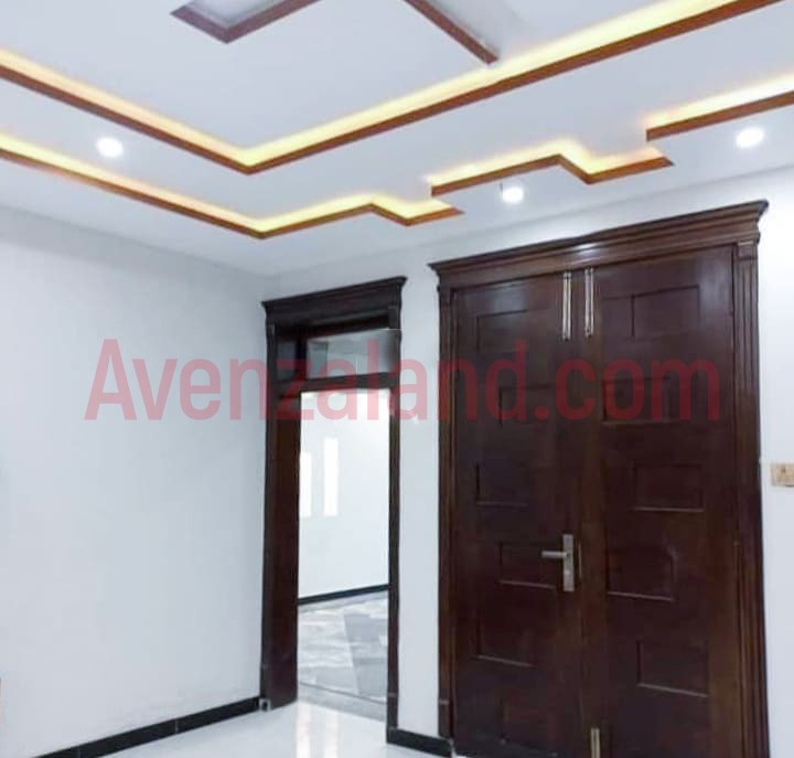 7 Marla House for Sale in Sufyan Garden Peshawar