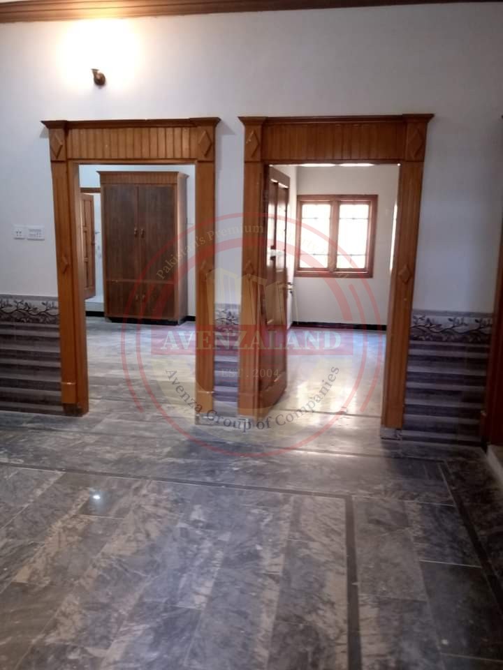 5 Marla House For Sale University Road Peshawar