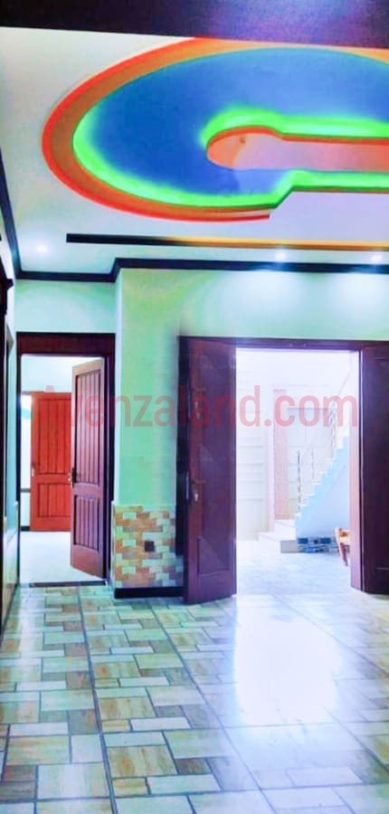 7 Marla House for Sale in Executive Lodges Peshawar