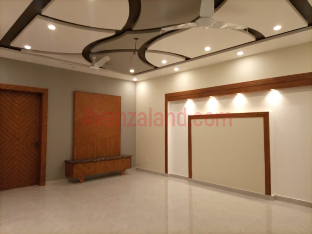 7 Marla House For Sale In Bahria Town Phase 8, Rawalpindi