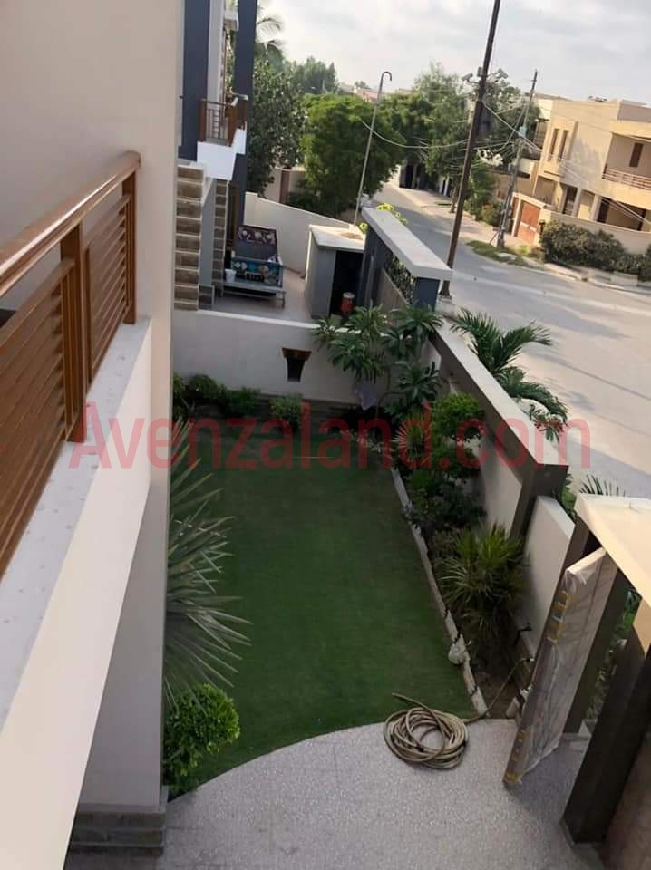 25 Marla House for Sale phase 06 DHA Karachi