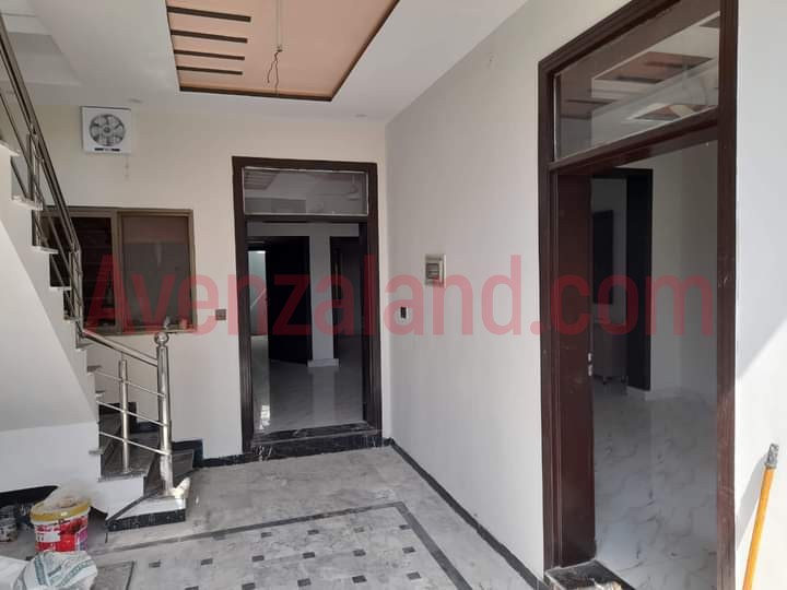 5 Marla House For Sale Snober City Adyala Road Rawalpindi