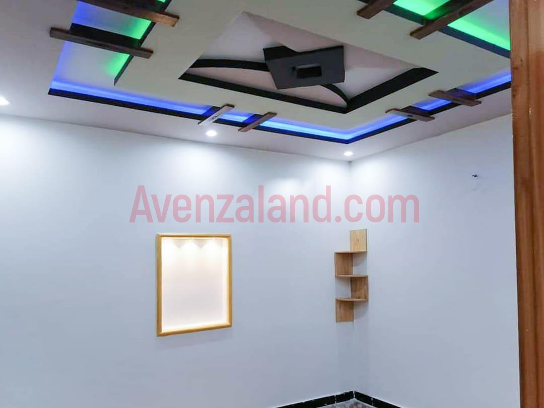 6 Marla House for Sale in Sufyan Garden Peshawar
