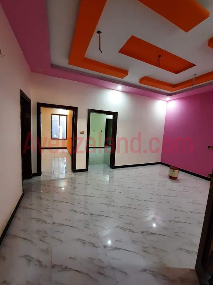 5.5 Marla House for sale Ali Villas Warsak Road, Peshawar