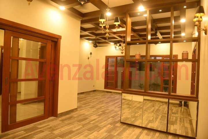  01 Kanal House for Sale phase 06 DHA Karachi