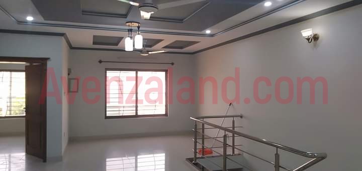 07 Marla House for sale AbuBakr Block Bahria Town Rawalpindi
