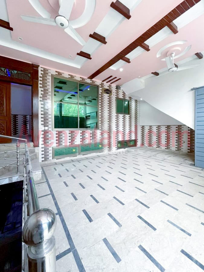 5 Marla House for Sale in Hayatabad Phase 7 Peshawar