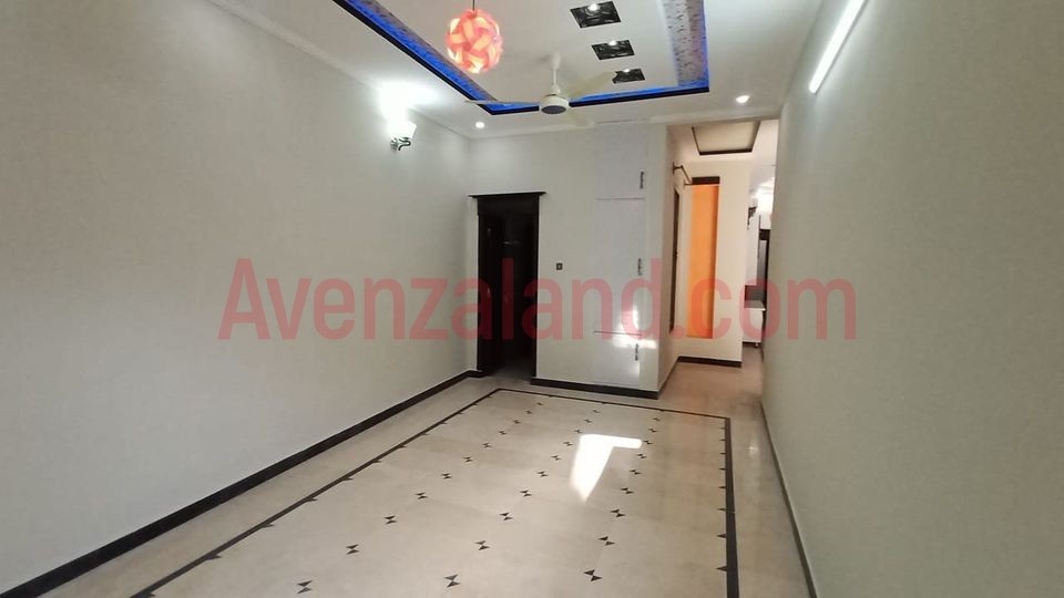 8 Marla House For Sale Shally Valley Rawalpindi