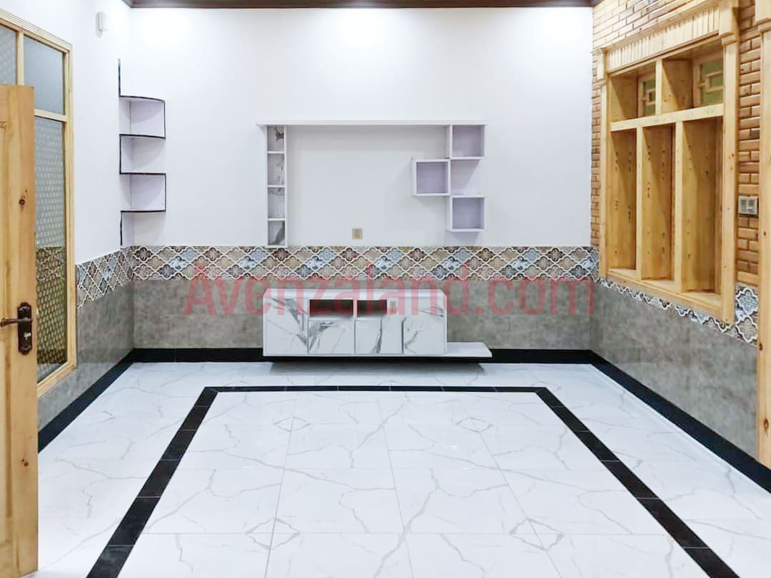 4 Marla House for Sale in New kakakhel Town Peshawar
