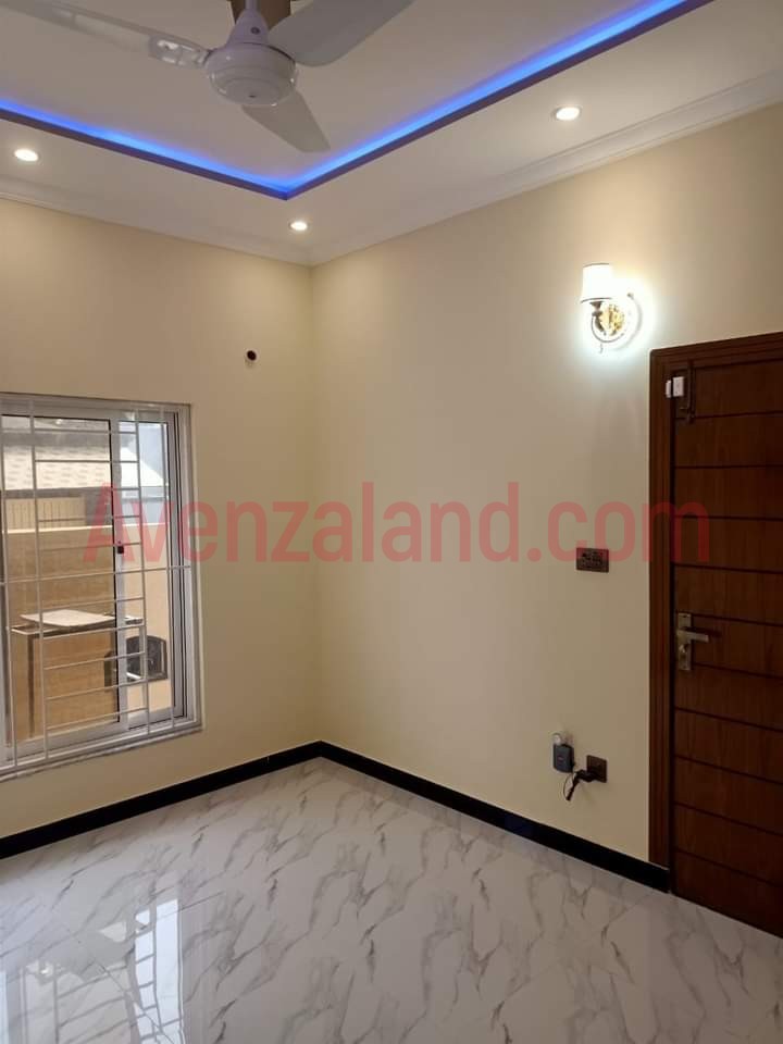 07 Marla House phase 08 Bahria Town Rawalpindi