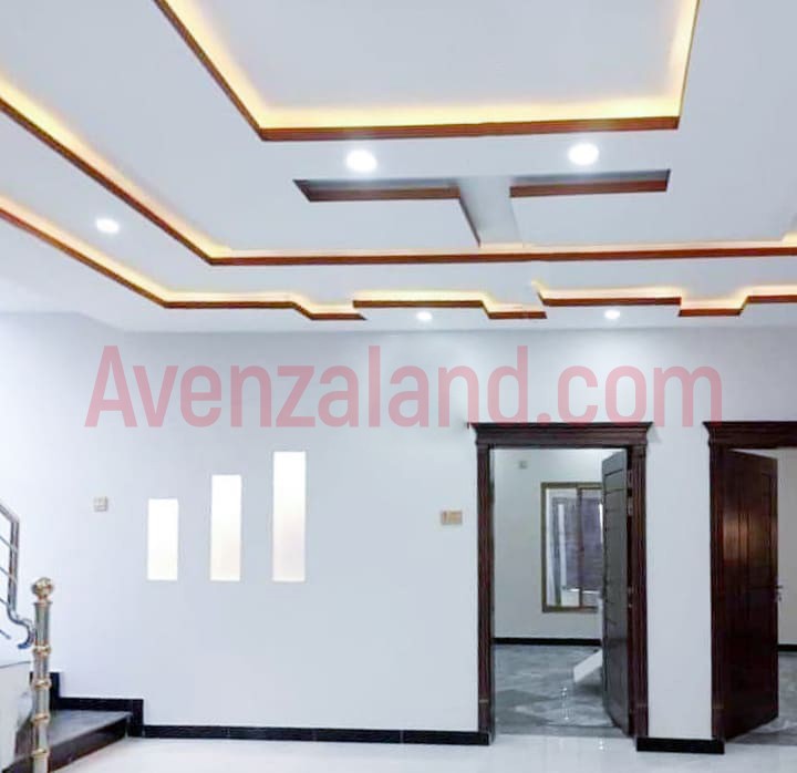 7 Marla House for Sale in Sufyan Garden Peshawar