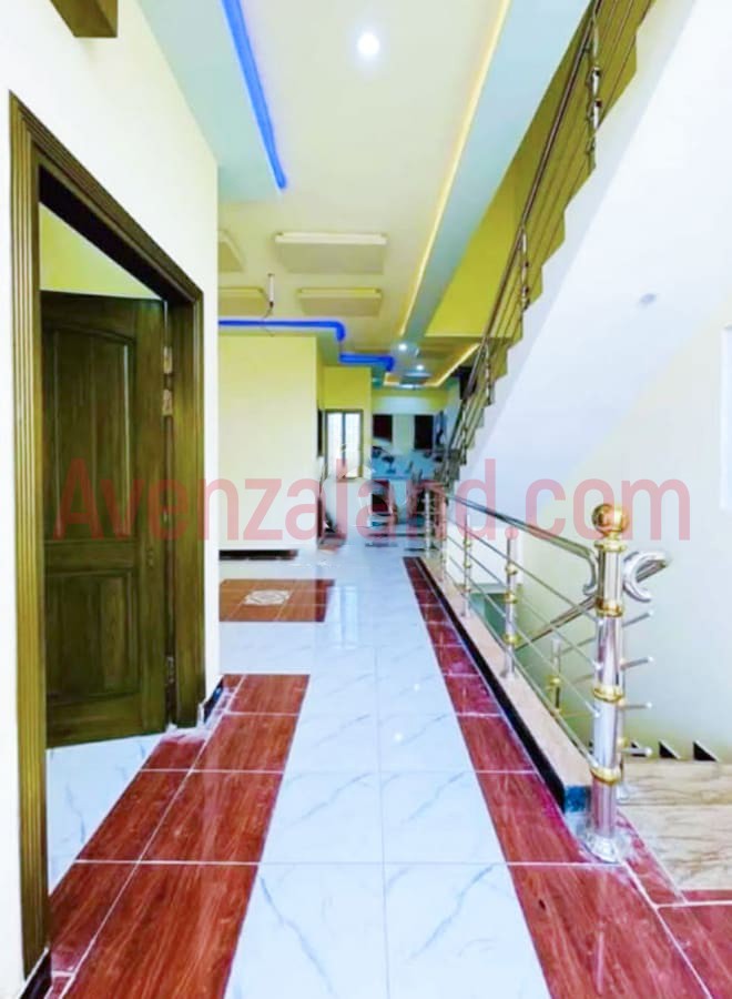 5 Marla House for Sale in New kakakhel Town Peshawar
