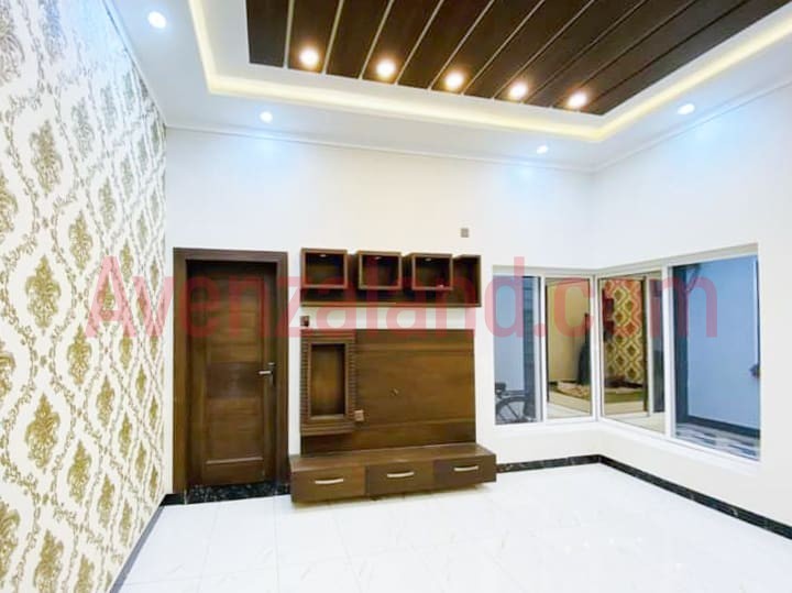 5 Marla House for Sale in Gulbahar Peshawar