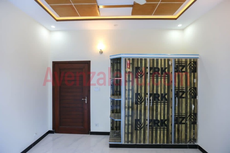 5 Marla House for Sale in Bahria Town Phase 8 Block Ali Rawalpindi