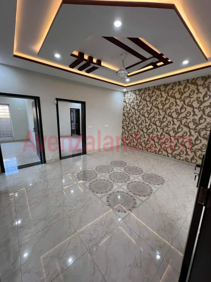 07 Marla House for Sale Bahria Town Rawalpindi