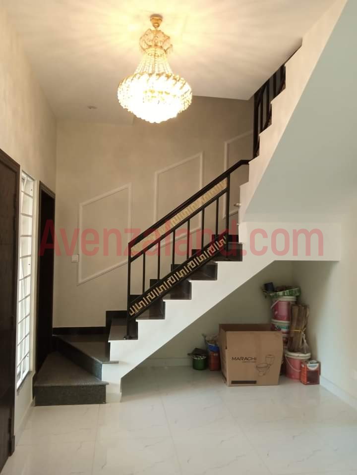05 Marla House for sale phase 08 Bahria Town Rawalpindi