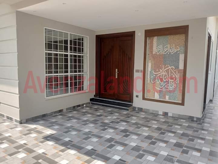 10 Marla House for Sale phase 08 Bahria Town Rawalpindi