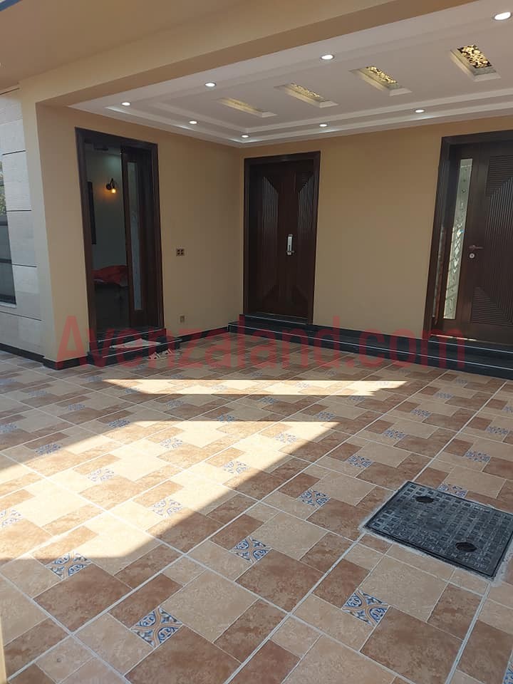 10 marla House For Sale Bahria Town Rawalpindi