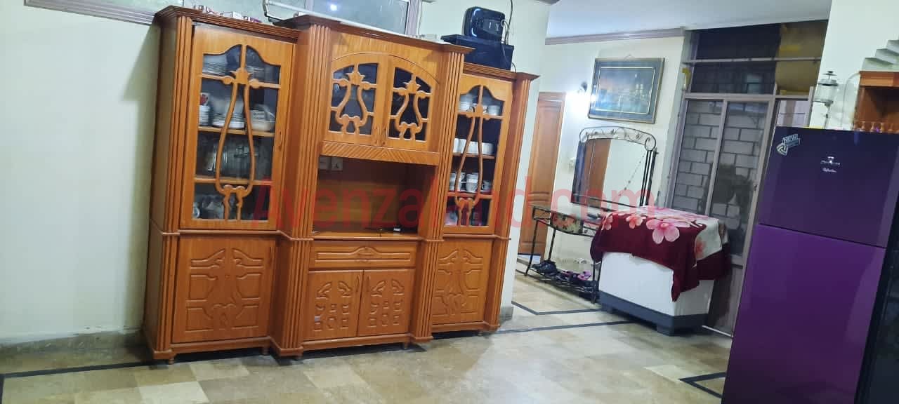 8 Marla House for Sale In Muslim Town, Rawalpindi