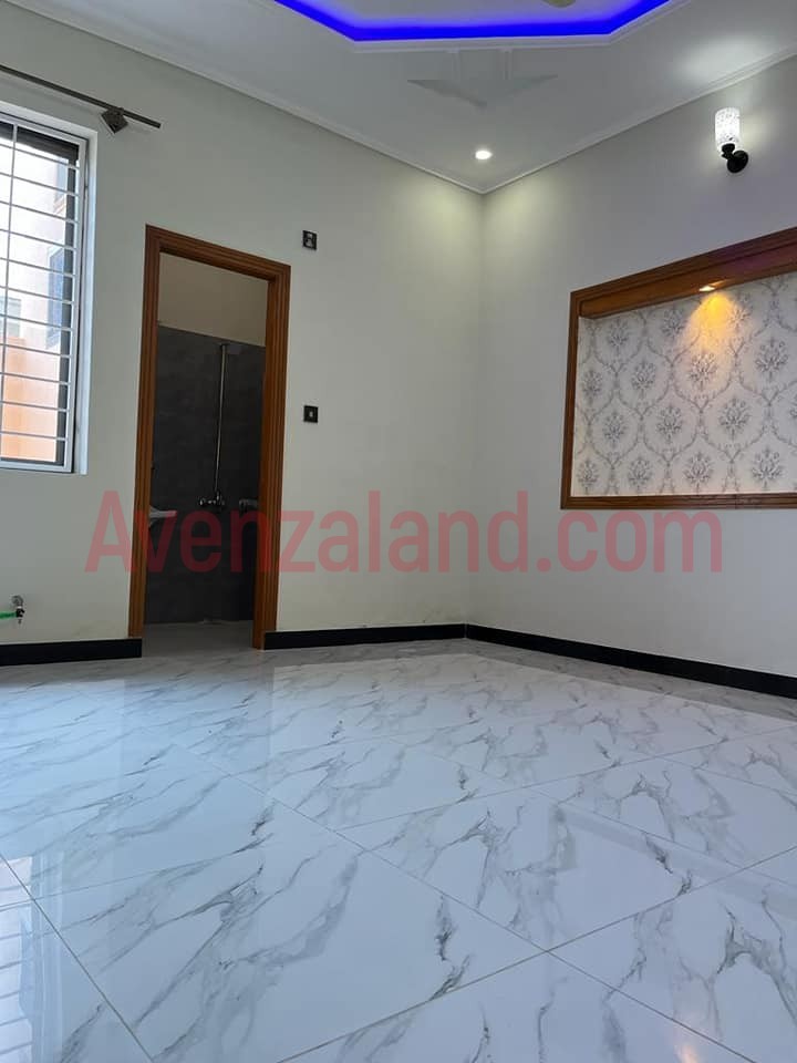 6 Marla House For sale Airport Society Rawalpindi