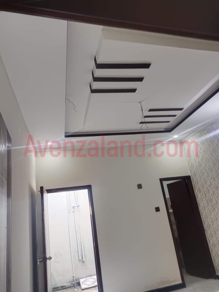 4 Marla House For Sale Al-kabir Street Adyala Road Rawalpindi