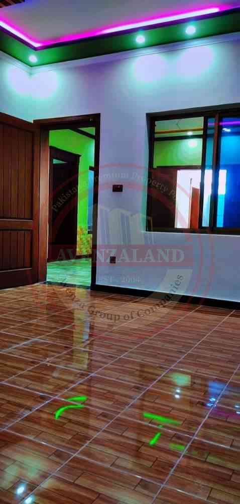 7 Marla House For Sale Lodges Warsak Road Peshawar
