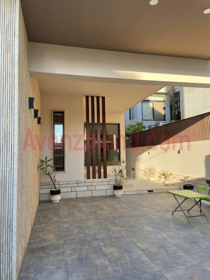 01 Kanal House for Sale Khayaban E Iqbal DHA Karachi
