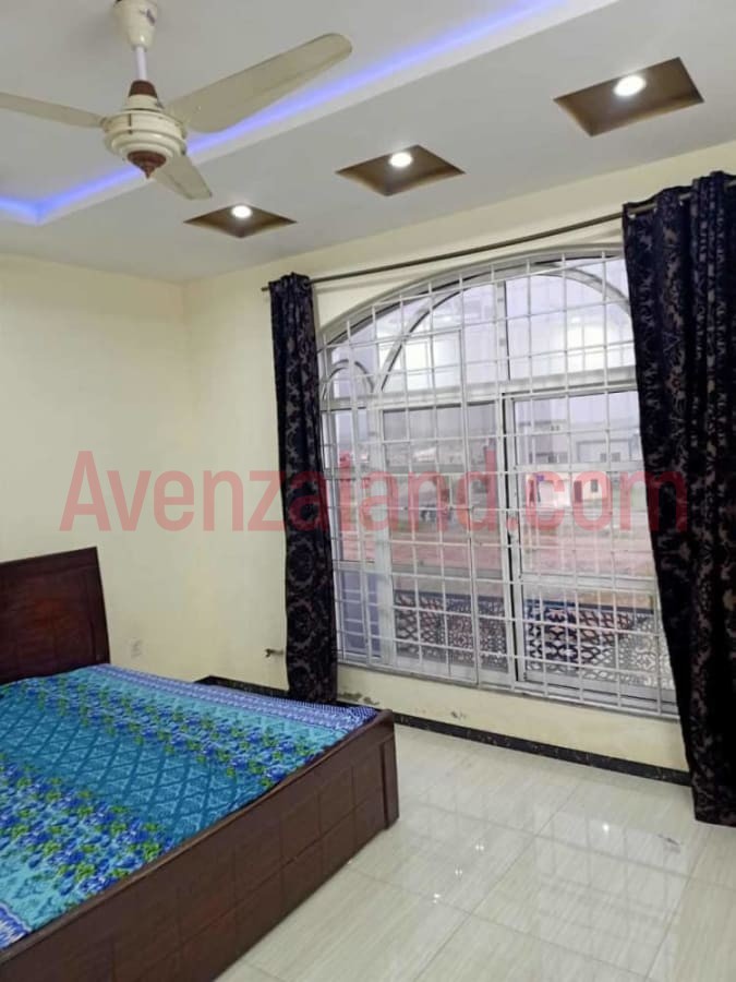17 Marla House For Sale In Bahria Town, Rawalpindi