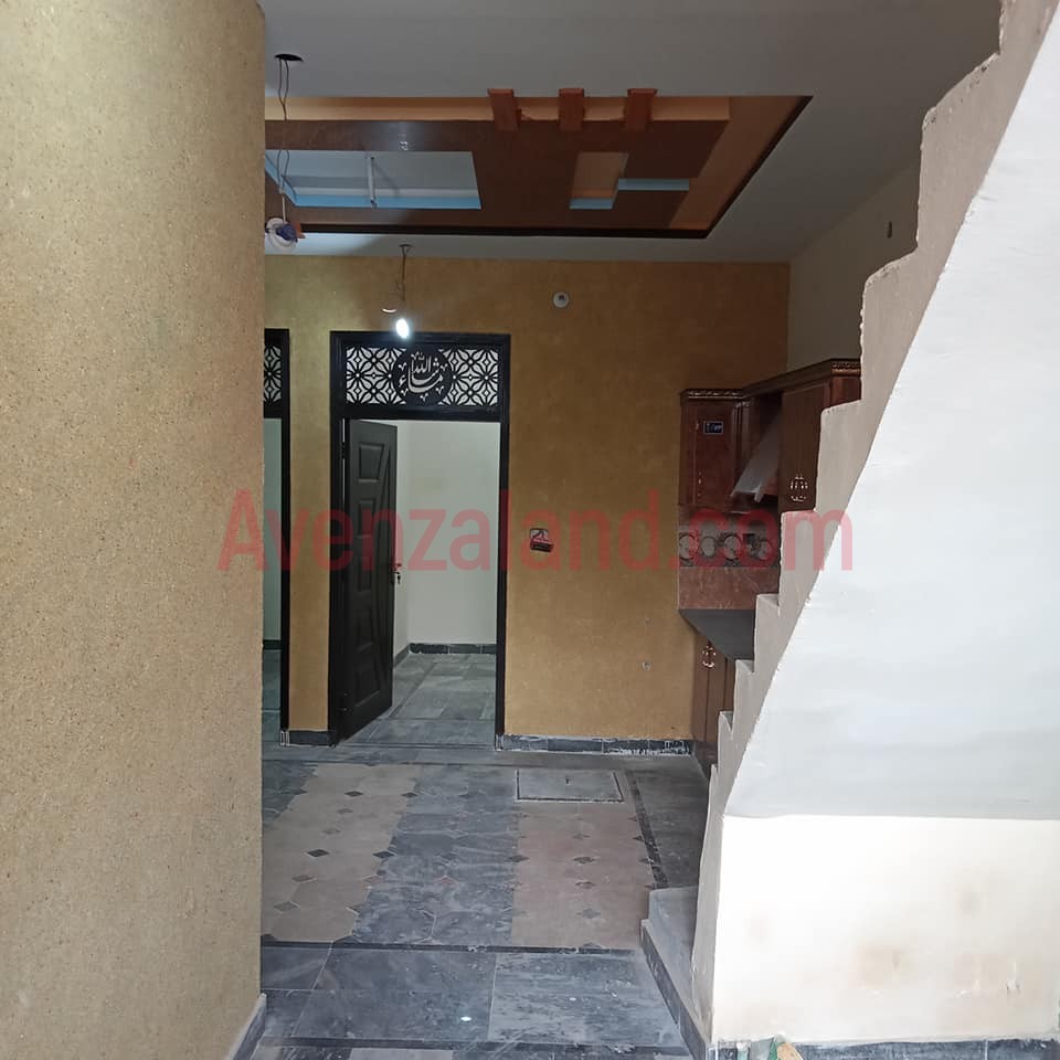 3 Marla House Girja Road Rawalpindi