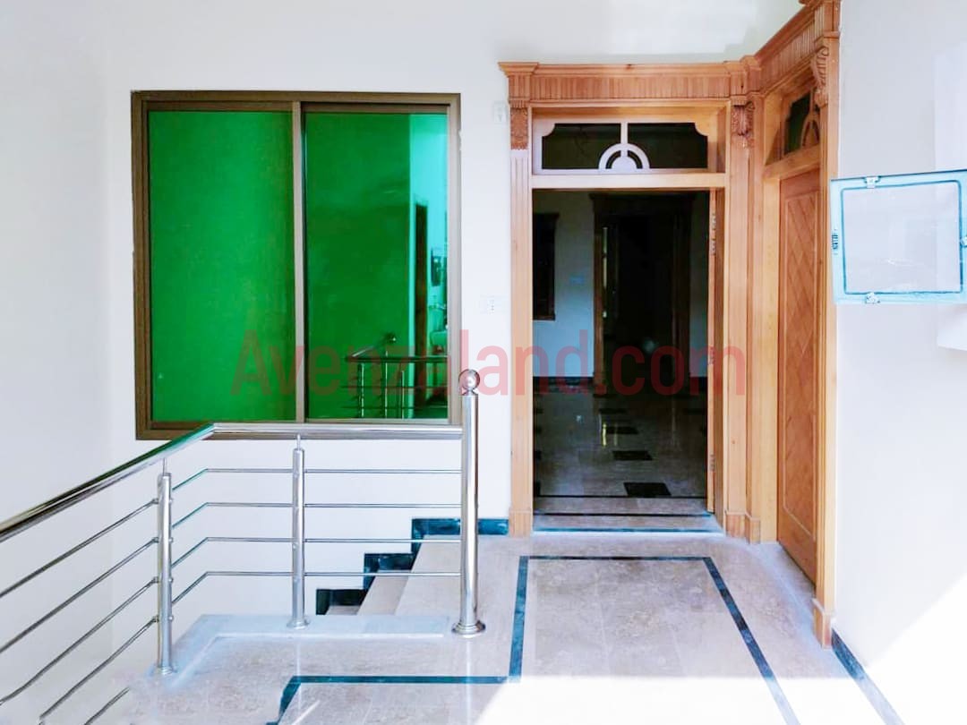 7 Marla House for Sale in Hayatabad Phase 6 Peshawar