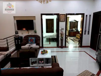 5.5 Marla Modern House Bahawlalpur