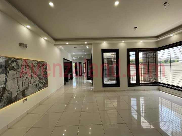  01 Kanal House for Sale Khayaban E Badban Karachi