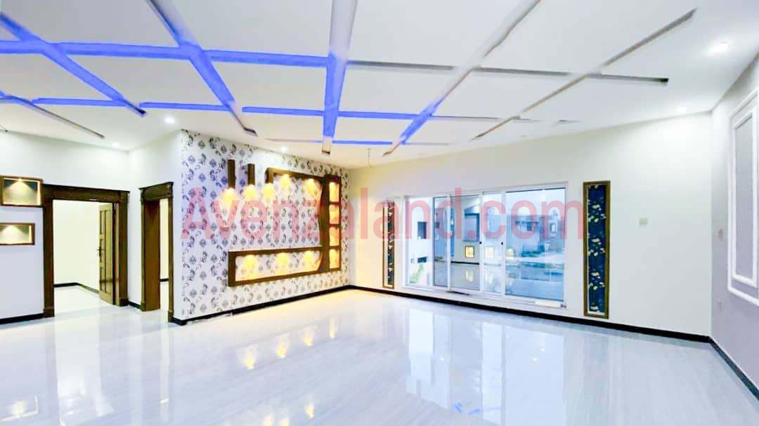 12 Marla House for Sale in Sufyan Garden Peshawar