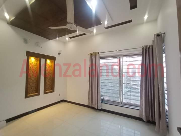 05 Marla House Upper portion for Rent Bahria Town Rawalpindi