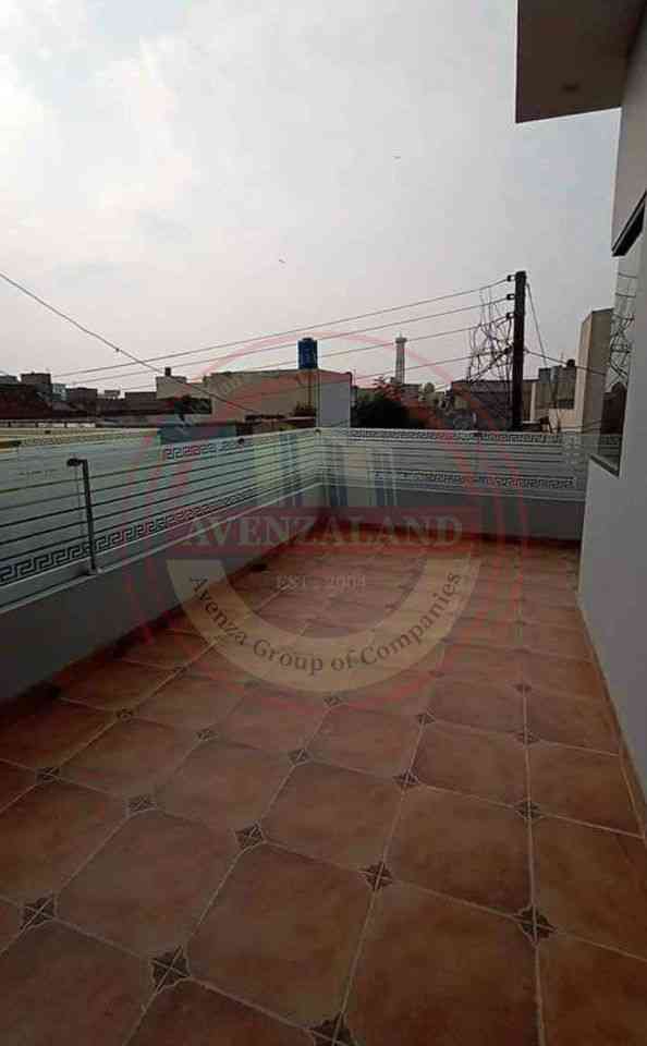 4 Marla House For Sale Sabzazar Colony Bosan Road Multan.